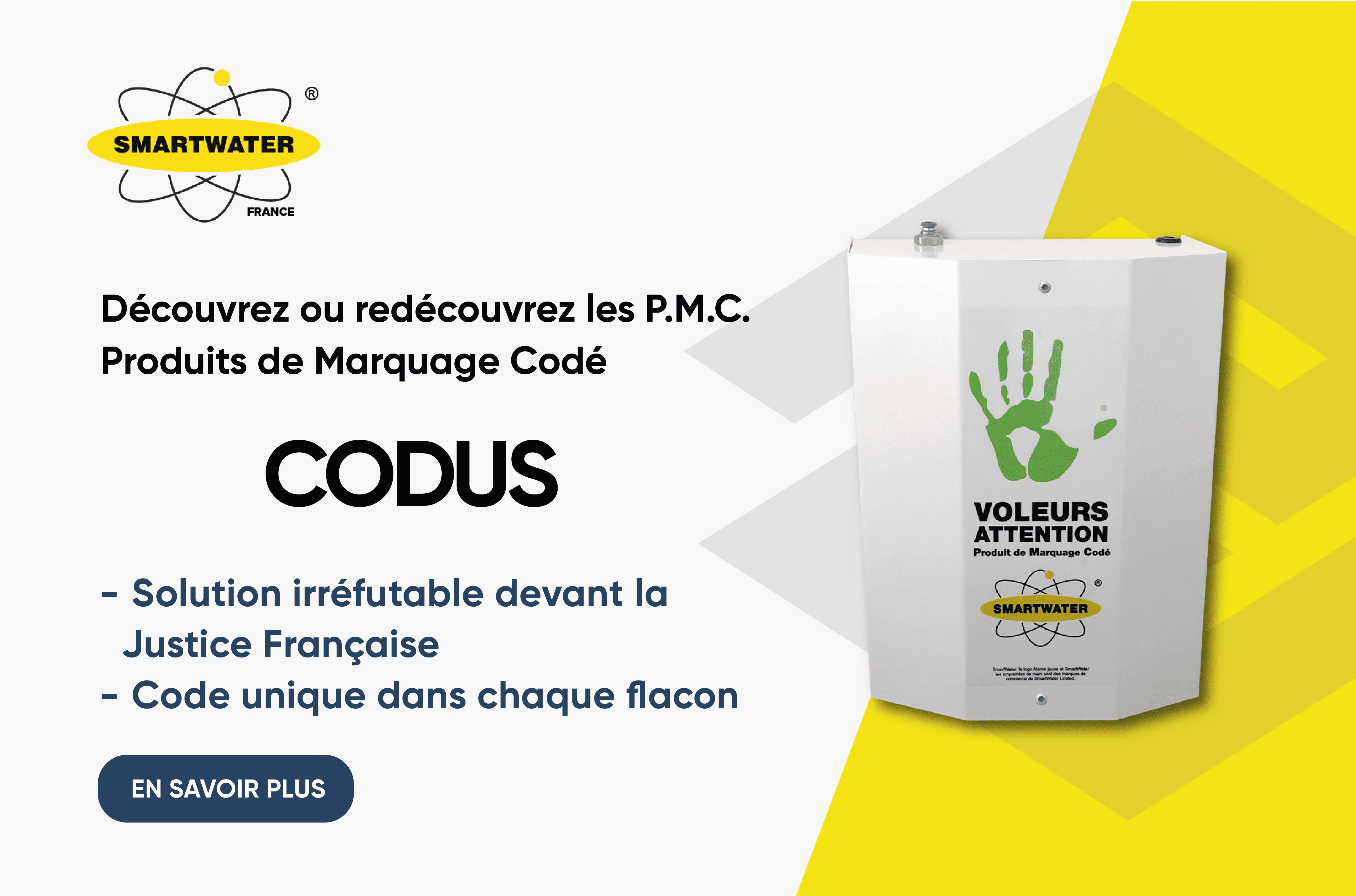 Les P.M.C. comme moyen de protection des commerces 